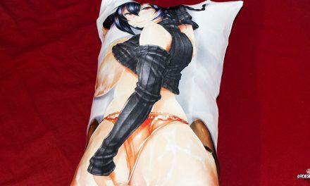 Test Oreiller Dakimakura et taie Anime : Érotisme japonais