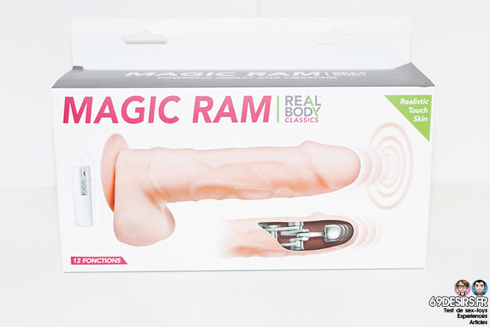 gode magic ram 1