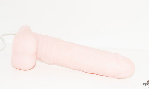 Test gode Magic Ram de Real Body avec va-et-vient