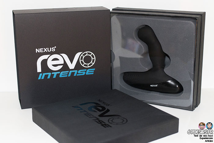 nexus revo intense