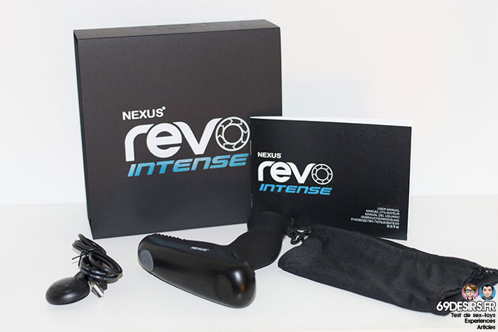 nexus revo intense