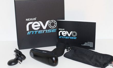 Test Nexus Revo Intense : Encore plus prostatique