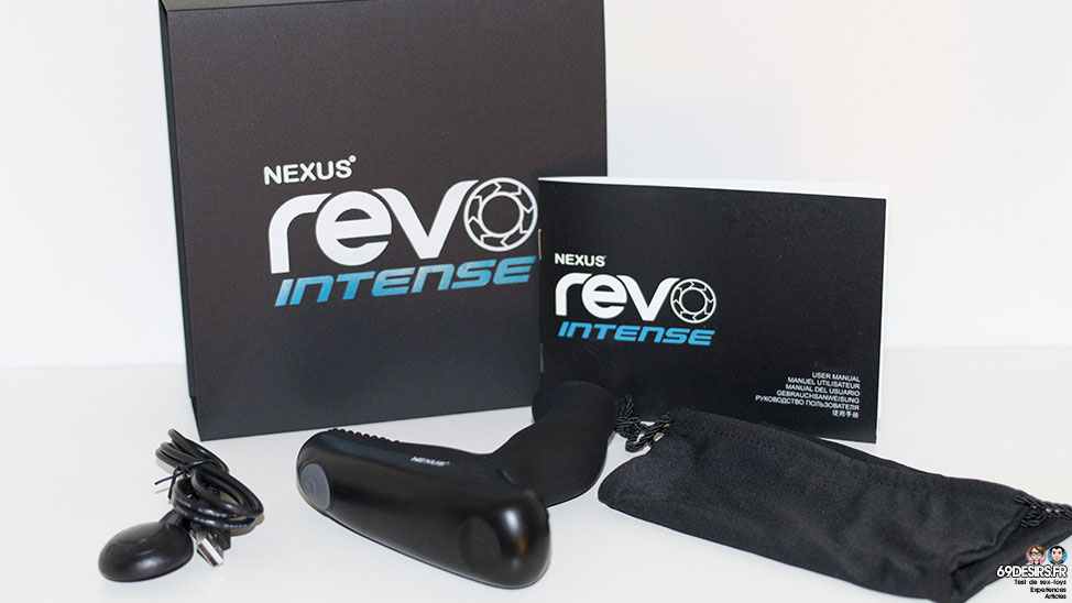 Test Nexus Revo Intense : Encore plus prostatique
