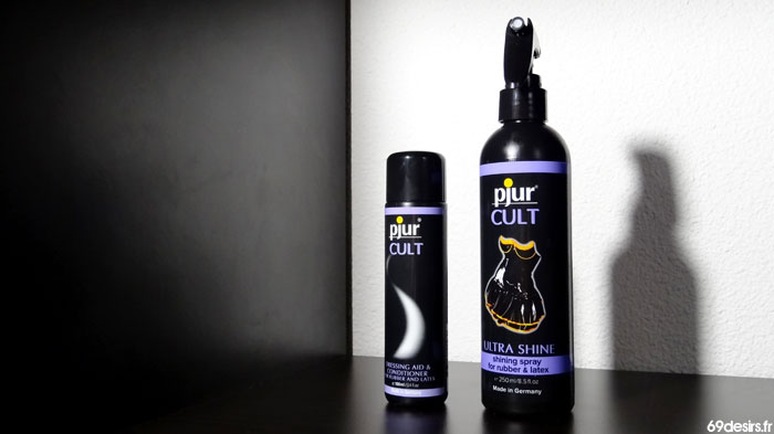 pjur cult dressing