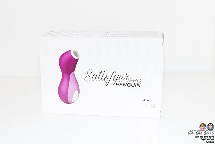 satisfyer pro penguin