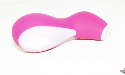 Test Satisfyer Pro Penguin : Orgasme du clito