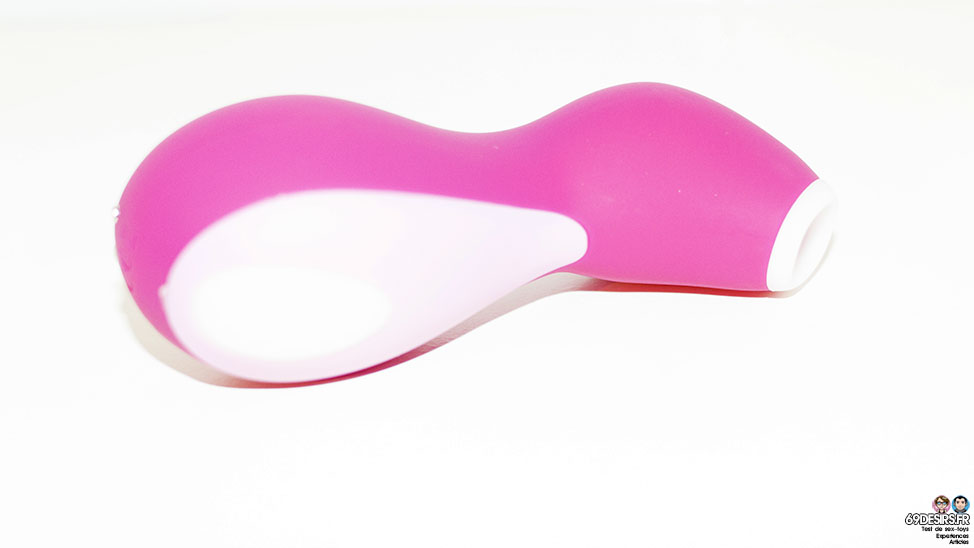 Test Satisfyer Pro Penguin : Orgasme du clito