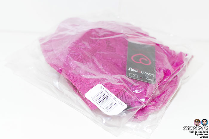 soutien-gorge rose lovehoney soutien-gorge rose lovehoney