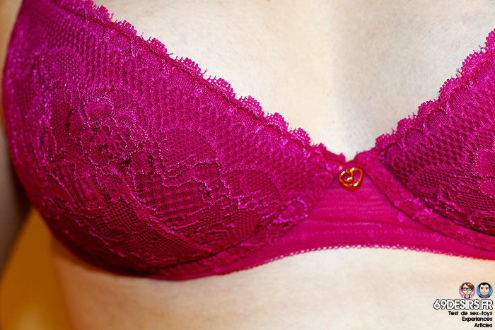 soutien-gorge rose lovehoney soutien-gorge rose lovehoney