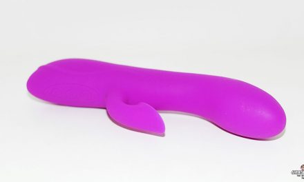 Test du vibromasseur Daya avec aspirateur à clitoris