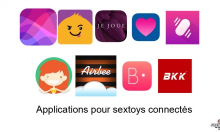 Applications pour sextoys connectés : Le grand classement