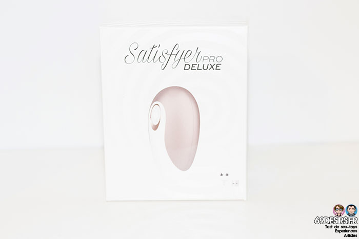 Satisfyer Pro Deluxe 1