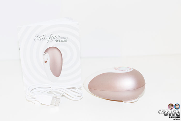 Satisfyer Pro Deluxe 3