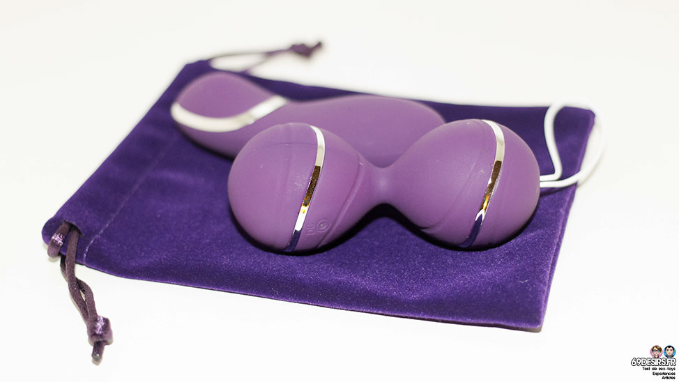 Test Dalia Goliate : Sextoy 3 en 1, Galet, Oeuf et Boules