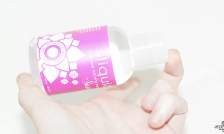 Test Sliquid Sassy : Lubrifiant anal végétalien de qualité