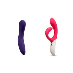 jouets connectés we-vibe nova et we-vibe rave