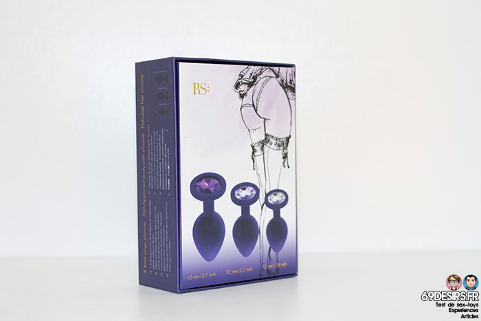 coffret plugs silicone 2