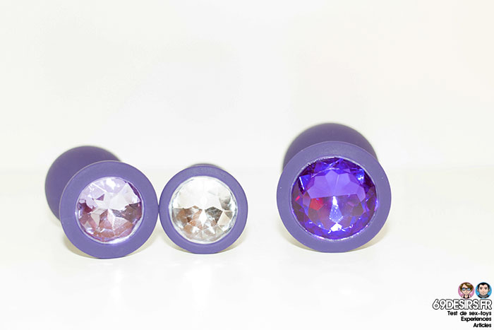 coffret plugs silicone 8