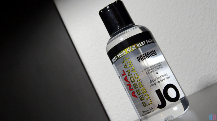lubrifiant Jo Premium 6