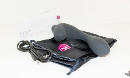 Test du masseur prostatique Dorcel P-Vibe