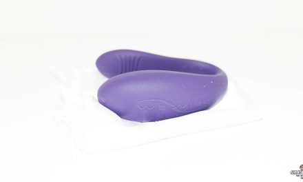 Test We-Vibe Unite : Version non connectée du sextoy pour couple