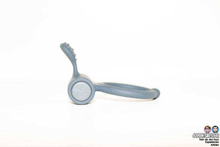 cockring dorcel power clit plus - 10