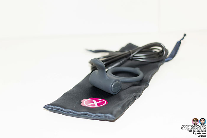 cockring dorcel power clit plus - 6