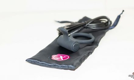 Test cockring Dorcel Power Clit + : Anneau pénien vibrant