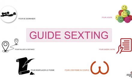 Guide Sexting : Comment envoyer des Sextos en couple ?