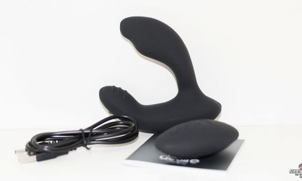 Test masseur prostatique Desire de Lovehoney