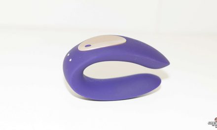 Test Partner Plus : Sextoy vibrant à deux