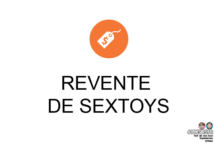 acheter un sextoy et revente