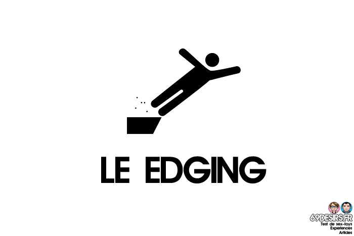 déni d'orgasme : le edging