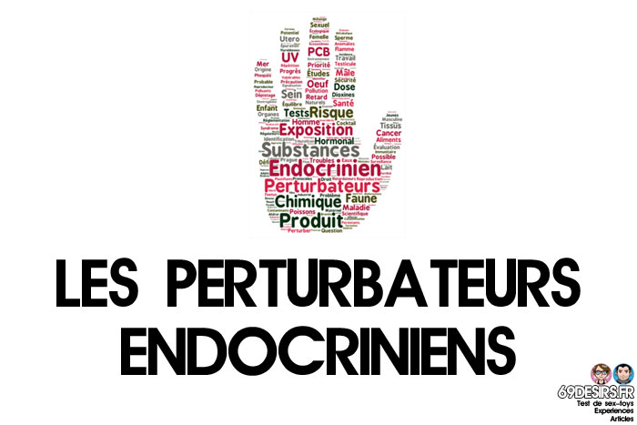 lubrifiants intimes et perturbateurs endocriniens