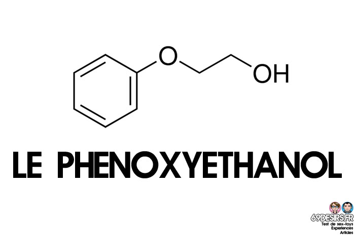 lubrifiants intimes et phenoxyethanol