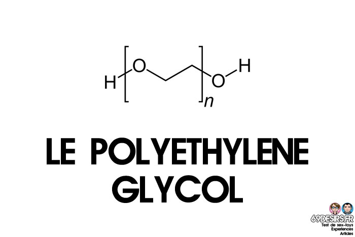 lubrifiants intimes et polyethlène glycol