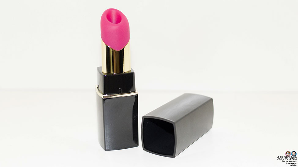 Test du Womanizer 2GO