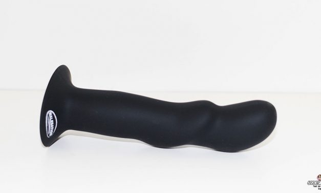 Test du gode Robbie Big de Malesation