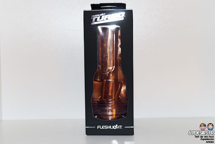 Fleshlight Turbo Thrust Copper - 1