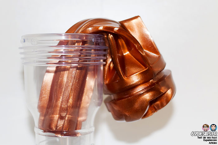 Fleshlight Turbo Thrust Copper - 12