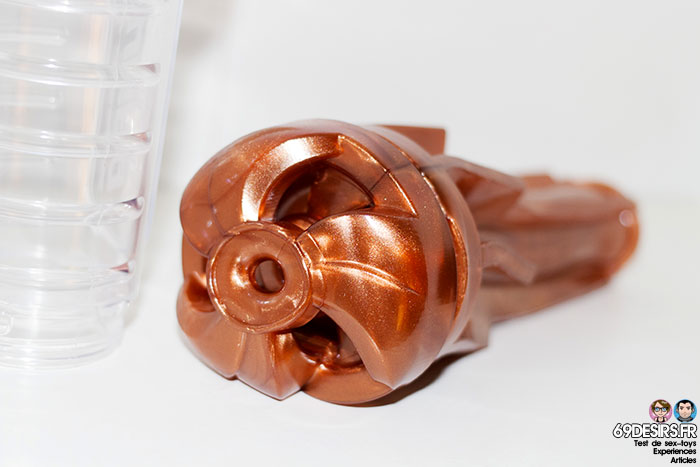 Fleshlight Turbo Thrust Copper - 13