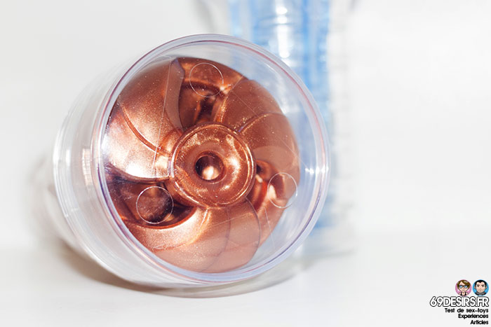 Fleshlight Turbo Thrust Copper - 16