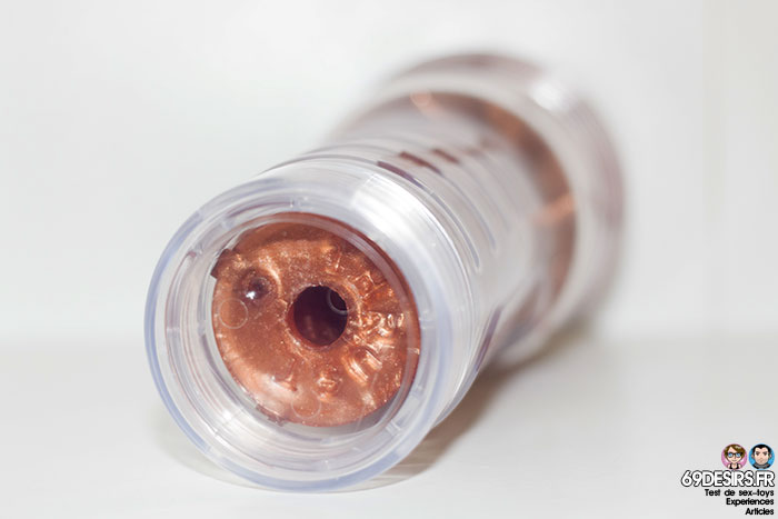 Fleshlight Turbo Thrust Copper - 6