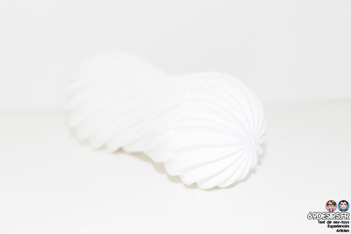 tenga flex silky white - 6