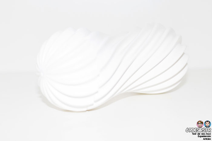 tenga flex silky white - 7