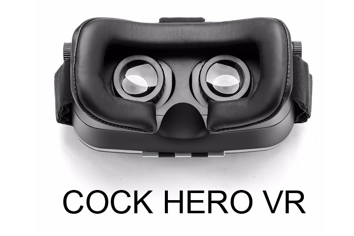 cock hero - VR