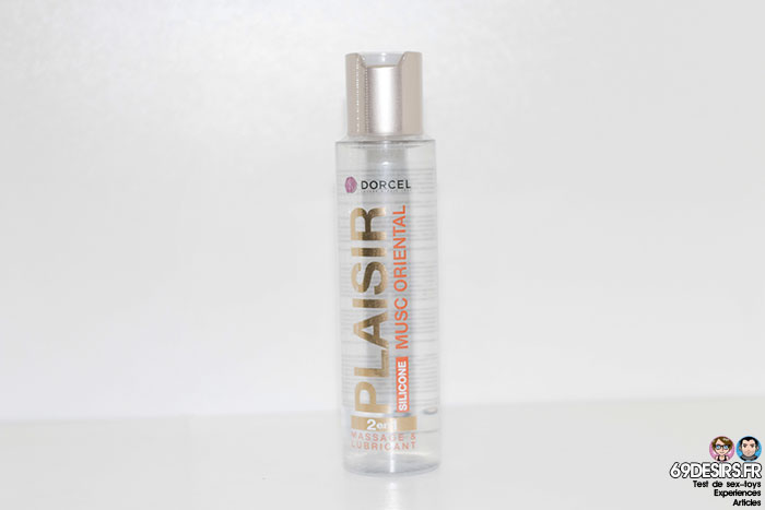 lubrifiant dorcel oriental musc - 1