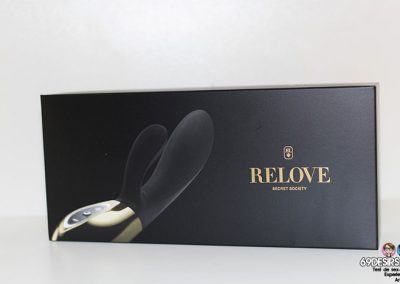 rabbit relove black 2 - 1