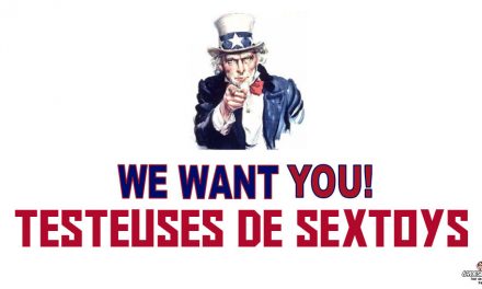 Testeuses de sextoys : 69desirs.fr recrute !