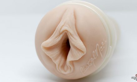 Test du Fleshlight Christy Mack Attack